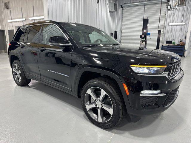 new 2024 Jeep Grand Cherokee 4xe car, priced at $61,564