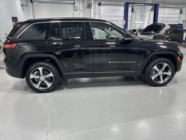 new 2024 Jeep Grand Cherokee 4xe car, priced at $61,564