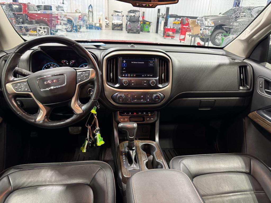 used 2020 GMC Canyon car, priced at $32,969