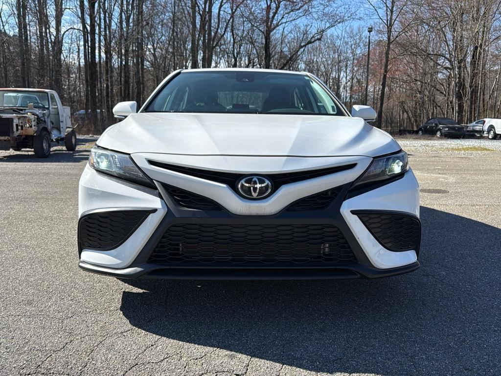 used 2022 Toyota Camry car, priced at $24,995