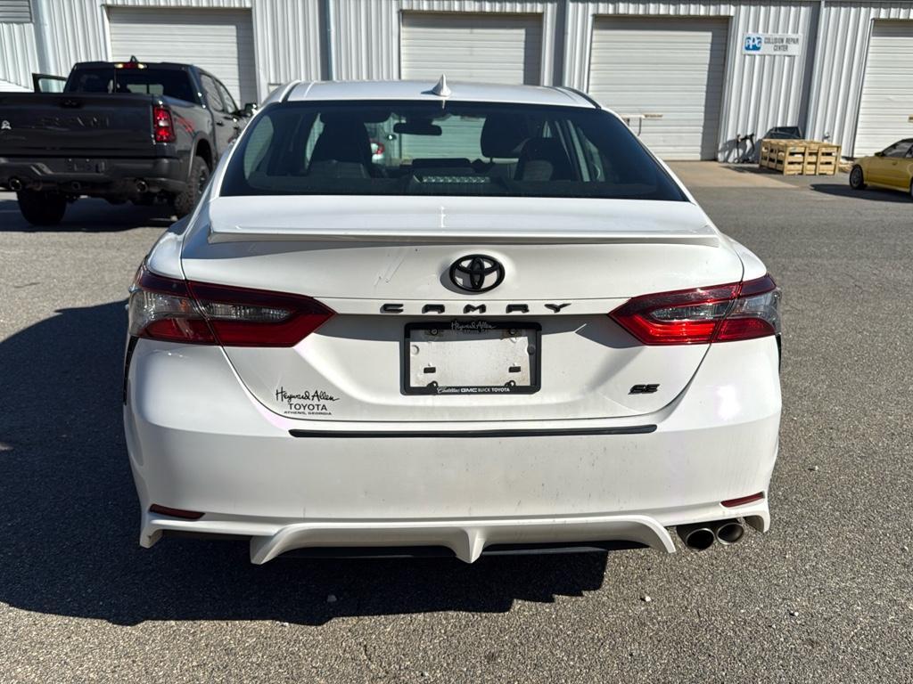 used 2022 Toyota Camry car, priced at $24,995