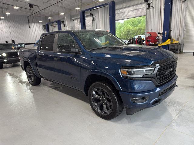 used 2023 Ram 1500 car, priced at $55,995