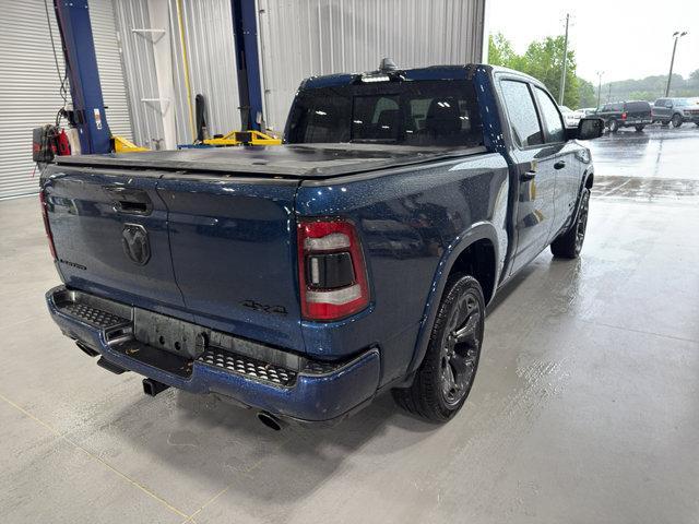 used 2023 Ram 1500 car, priced at $55,995