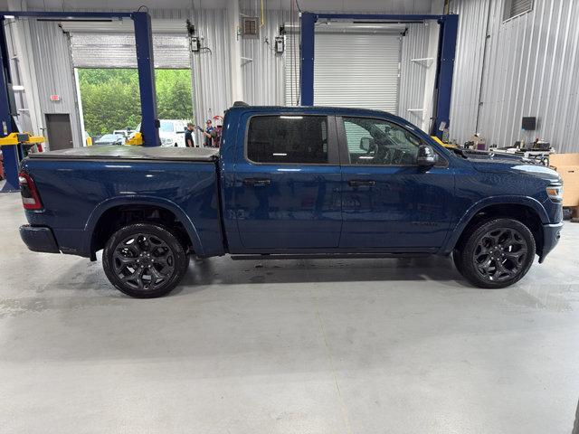 used 2023 Ram 1500 car, priced at $55,995