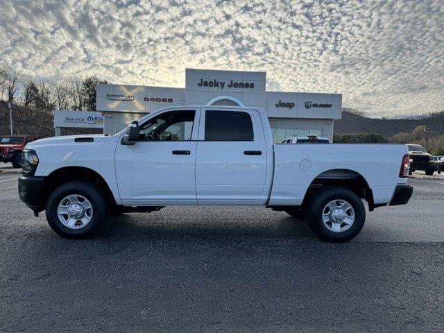 new 2024 Ram 2500 car, priced at $51,238