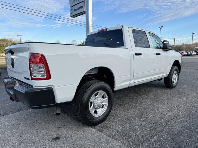 new 2024 Ram 2500 car, priced at $51,238