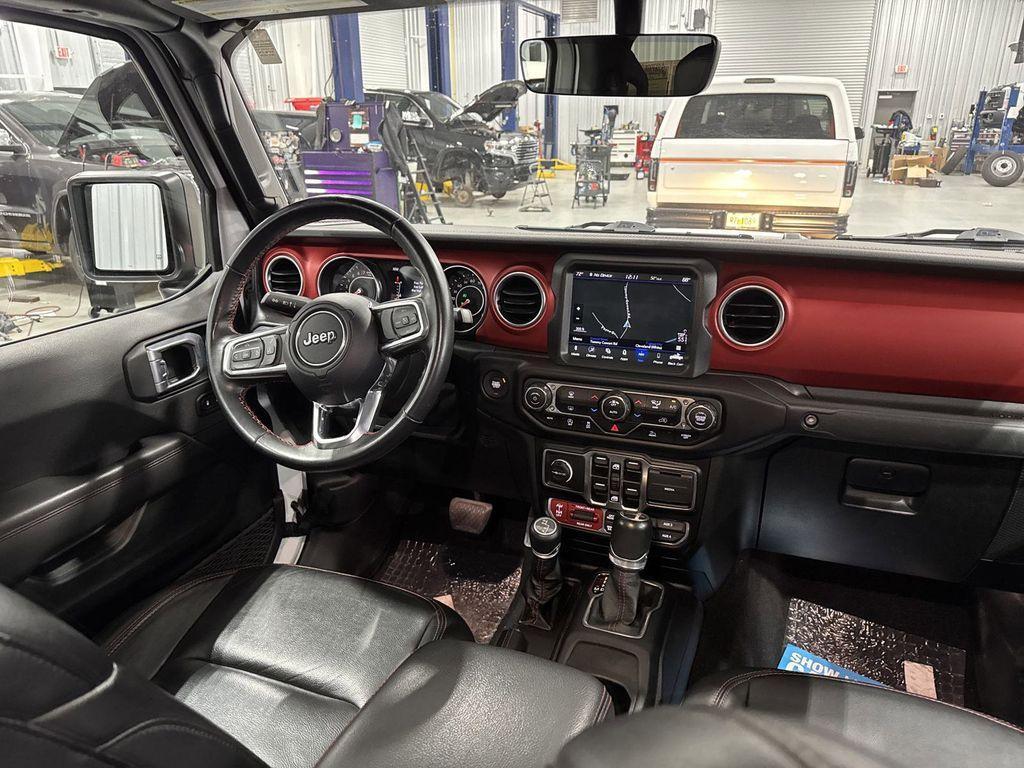 used 2022 Jeep Gladiator car, priced at $39,995