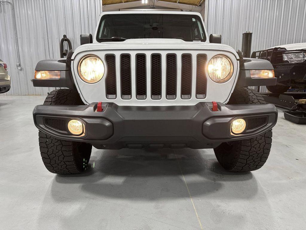 used 2022 Jeep Gladiator car, priced at $39,995