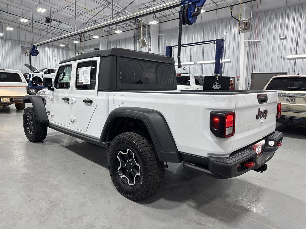 used 2022 Jeep Gladiator car, priced at $39,995