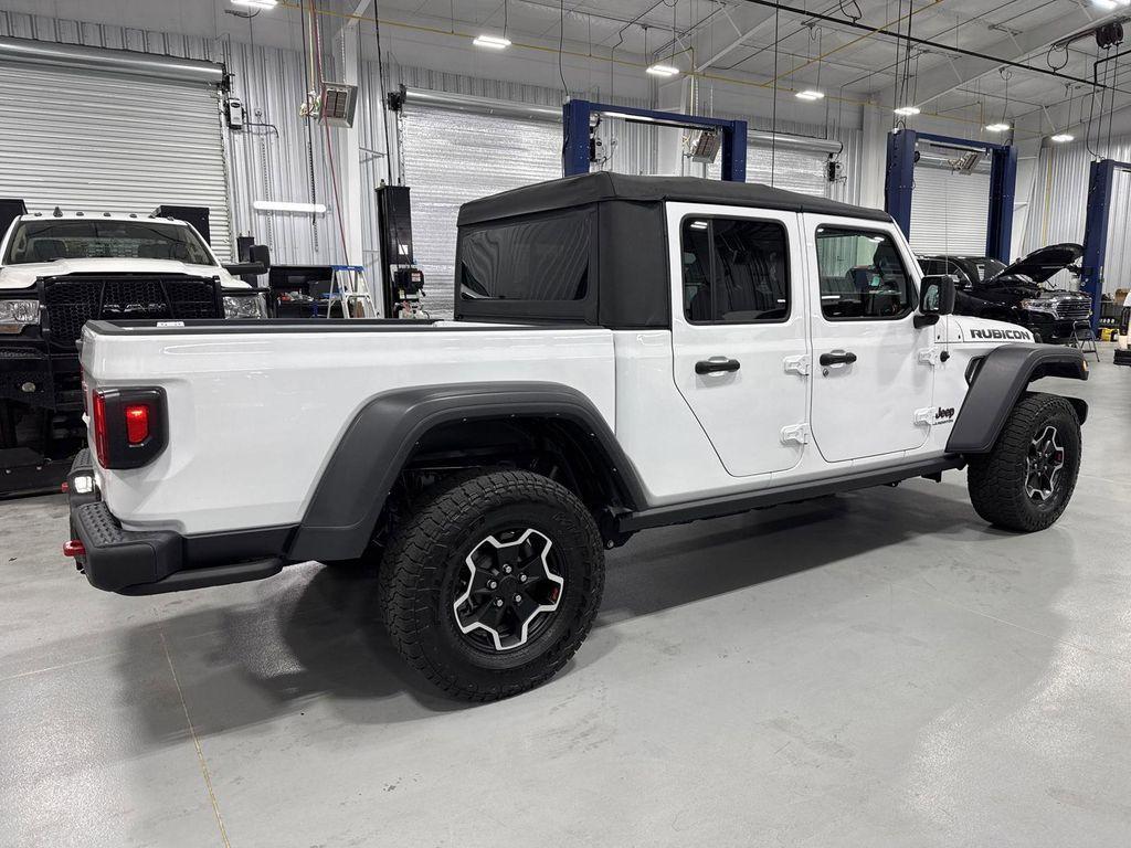 used 2022 Jeep Gladiator car, priced at $39,995