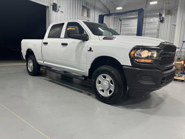 new 2024 Ram 2500 car, priced at $63,670