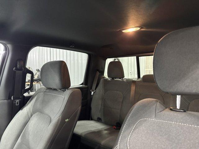 used 2023 Ram 1500 car, priced at $35,009