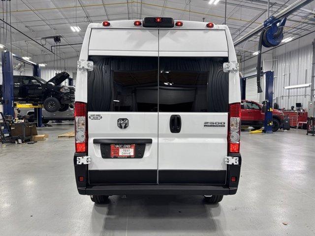 new 2025 Ram ProMaster 2500 car, priced at $59,605