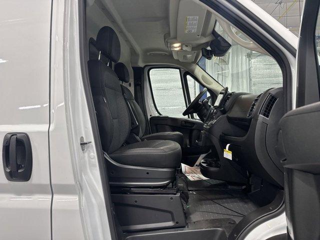 new 2025 Ram ProMaster 2500 car, priced at $59,605