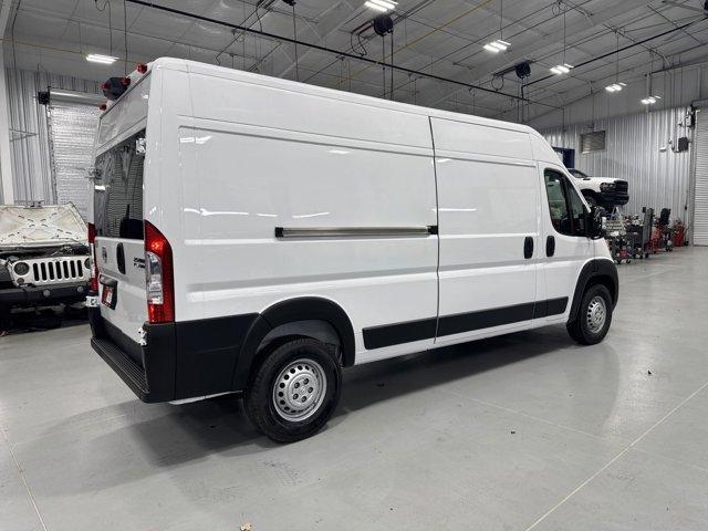 new 2025 Ram ProMaster 2500 car, priced at $59,605