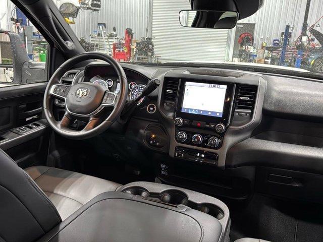 new 2025 Ram 2500 car, priced at $52,514