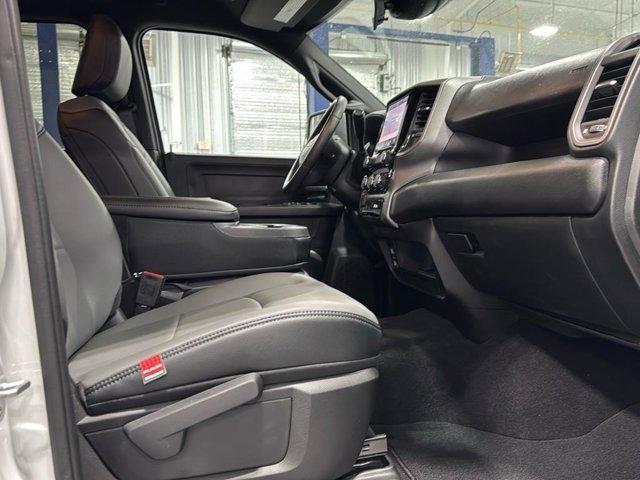 new 2025 Ram 2500 car, priced at $52,514