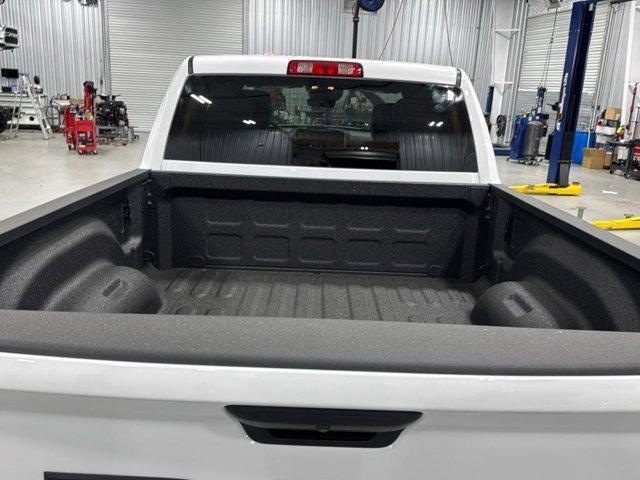 new 2025 Ram 2500 car, priced at $52,514