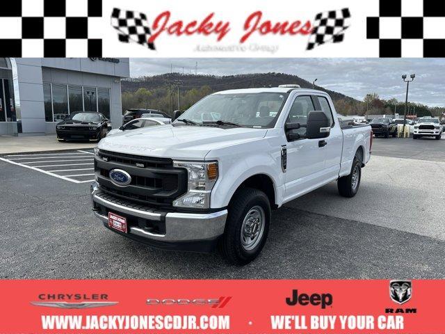 used 2020 Ford F-250 car, priced at $31,595