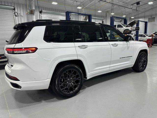 used 2023 Jeep Grand Cherokee L car, priced at $60,869