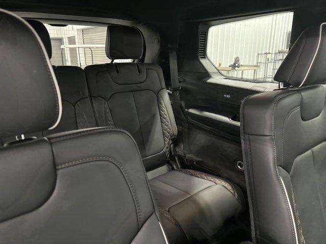 used 2023 Jeep Grand Cherokee L car, priced at $60,869