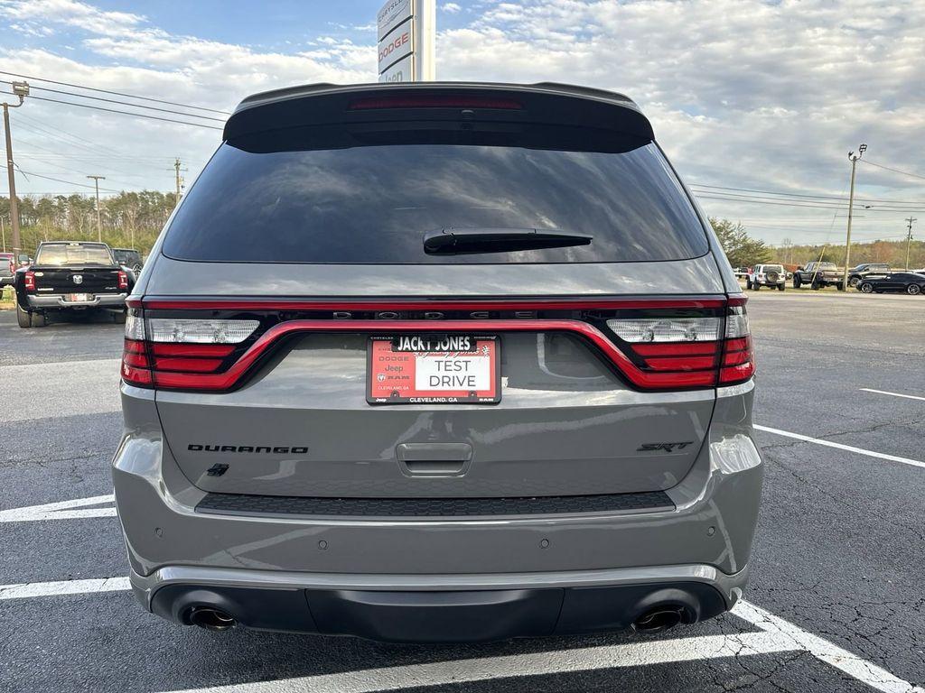 new 2024 Dodge Durango car, priced at $76,790