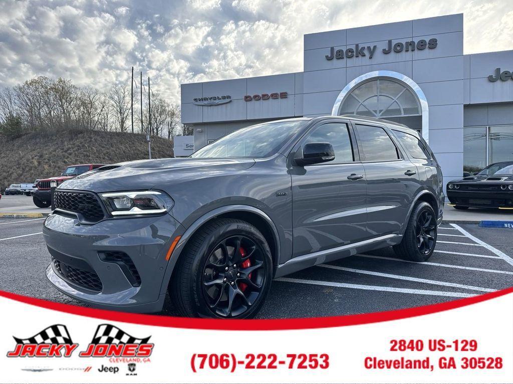 new 2024 Dodge Durango car, priced at $76,790