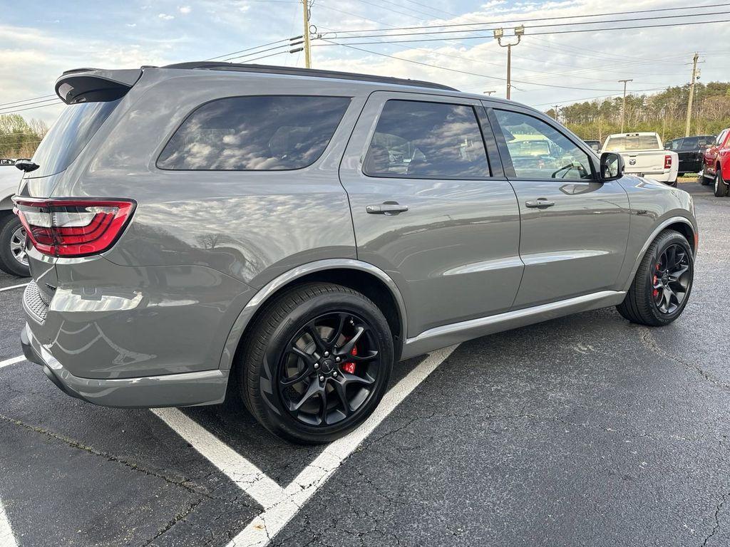 new 2024 Dodge Durango car, priced at $76,790