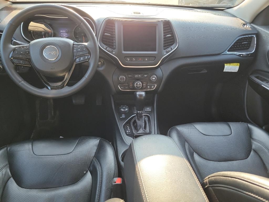 used 2023 Jeep Cherokee car, priced at $27,995