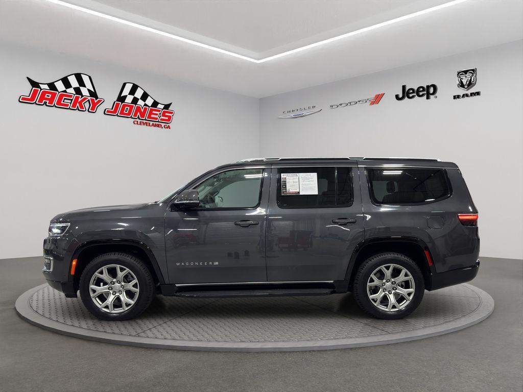 used 2022 Jeep Wagoneer car, priced at $47,569