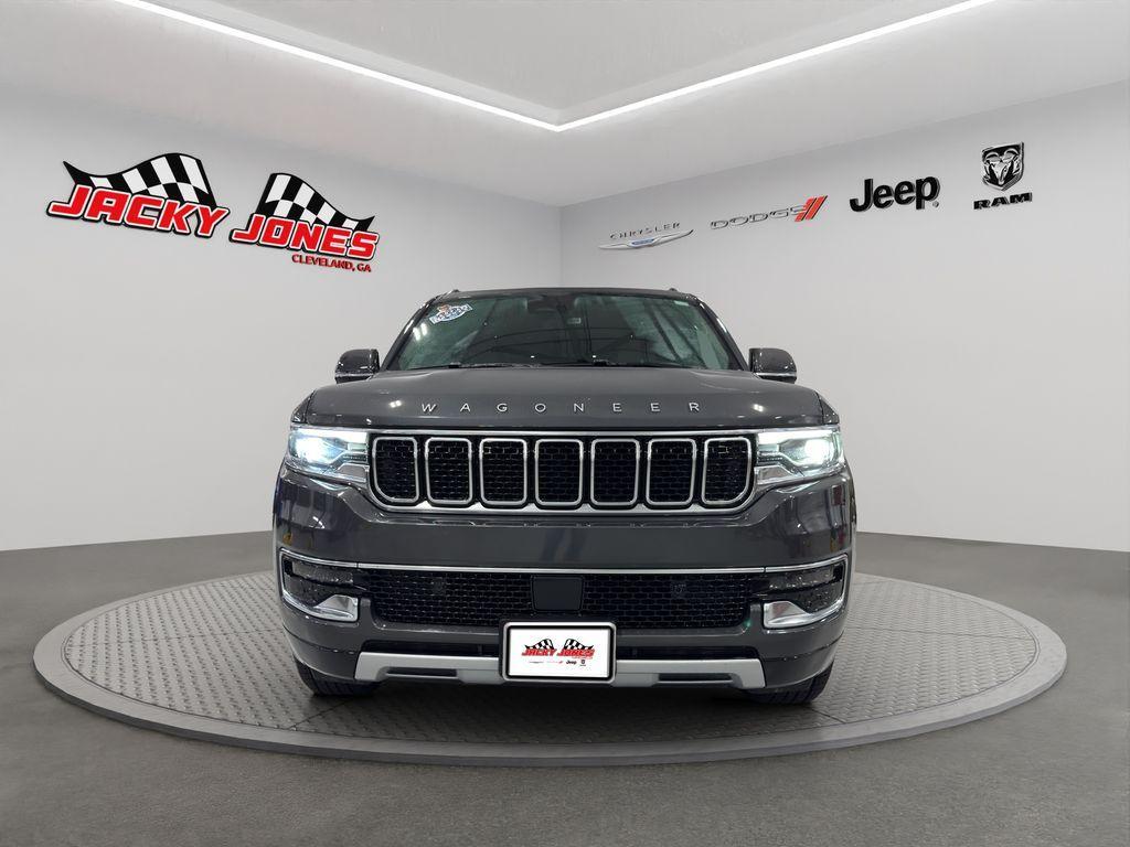 used 2022 Jeep Wagoneer car, priced at $47,569