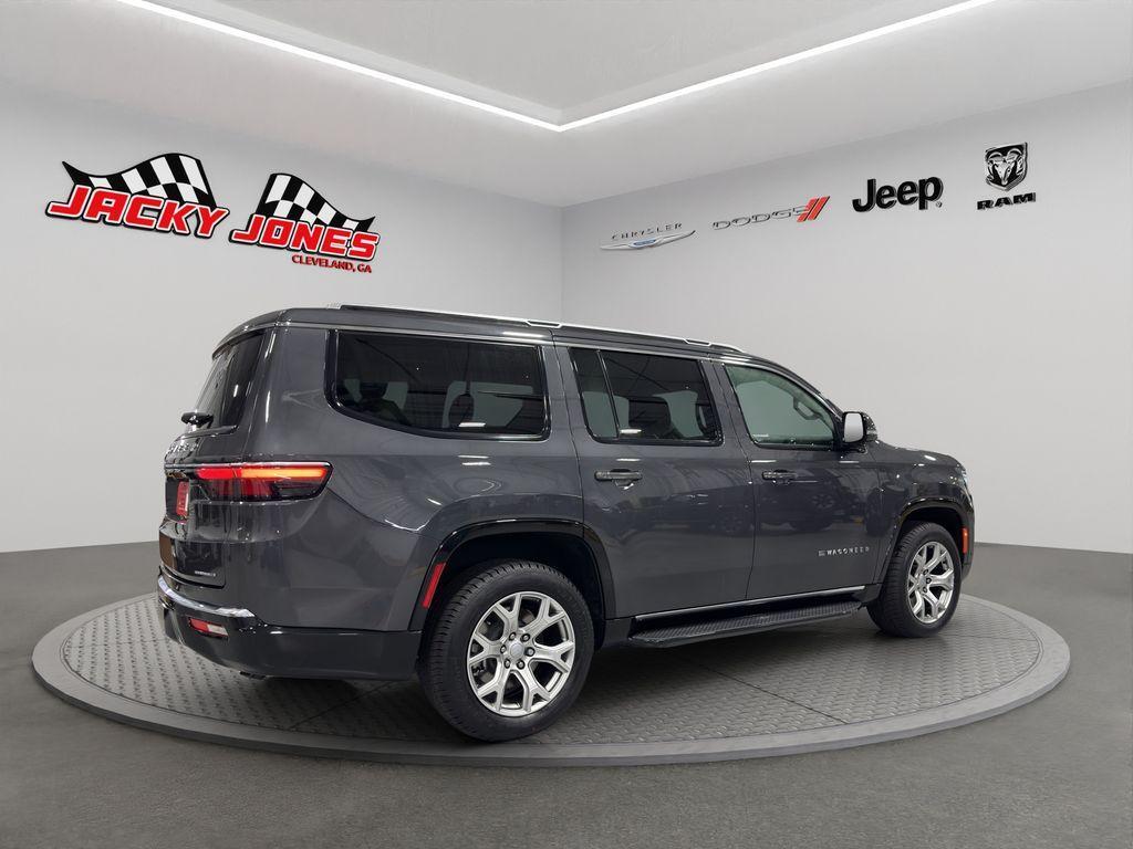 used 2022 Jeep Wagoneer car, priced at $47,569