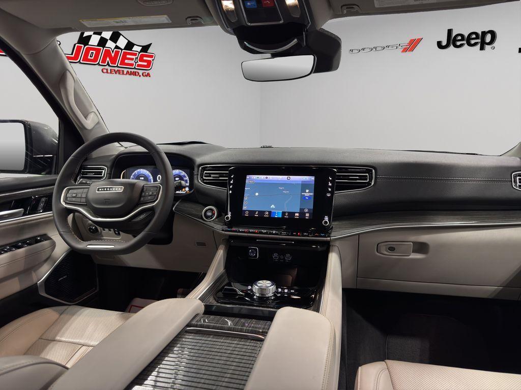 used 2022 Jeep Wagoneer car, priced at $47,569