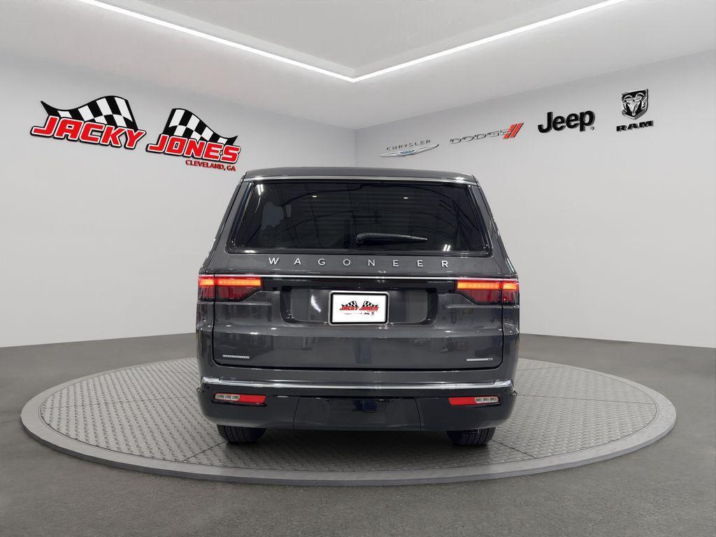 used 2022 Jeep Wagoneer car, priced at $47,569