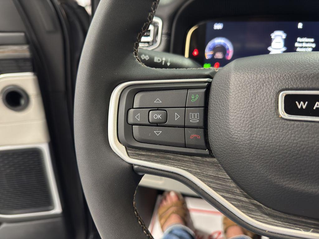 used 2022 Jeep Wagoneer car, priced at $47,569