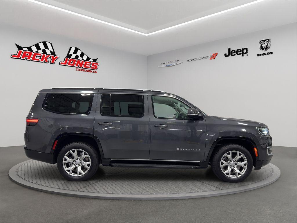 used 2022 Jeep Wagoneer car, priced at $47,569