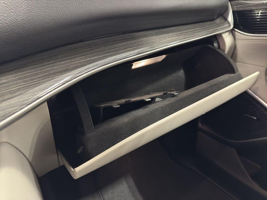 used 2022 Jeep Wagoneer car, priced at $47,569