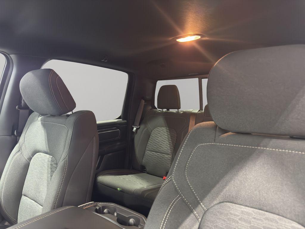 used 2025 Ram 1500 car, priced at $45,869