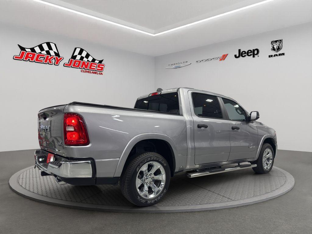 used 2025 Ram 1500 car, priced at $45,869