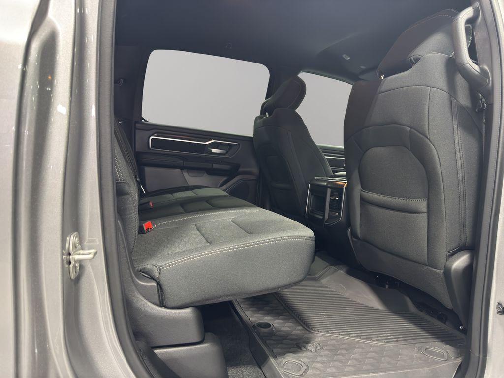 used 2025 Ram 1500 car, priced at $45,869