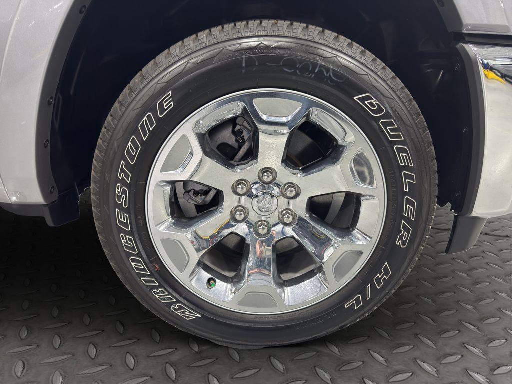 used 2025 Ram 1500 car, priced at $45,869