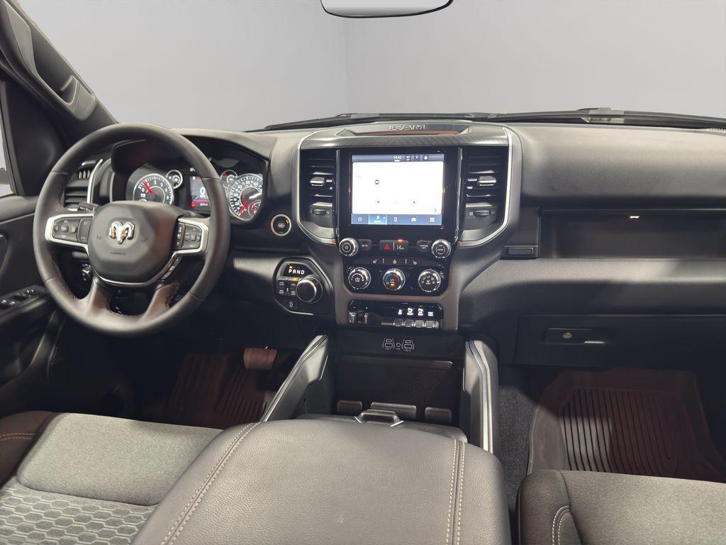 used 2025 Ram 1500 car, priced at $45,869
