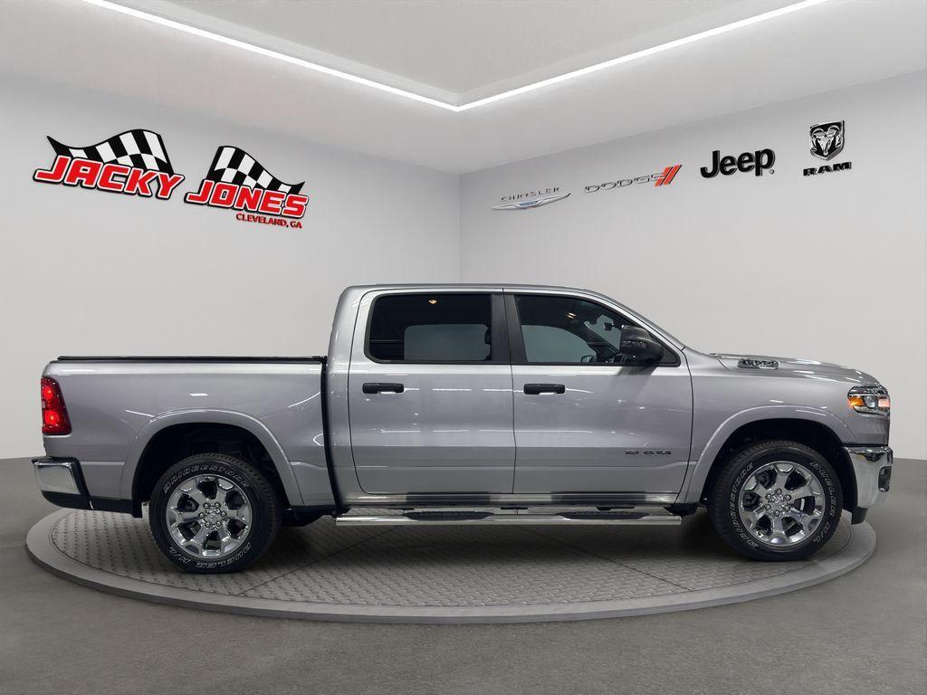 used 2025 Ram 1500 car, priced at $45,869