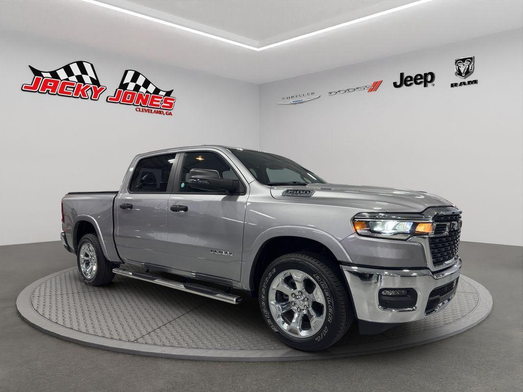 used 2025 Ram 1500 car, priced at $45,869