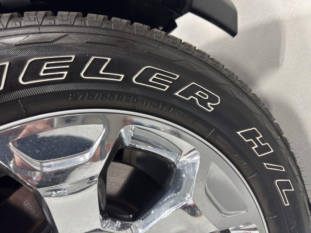 used 2025 Ram 1500 car, priced at $45,869