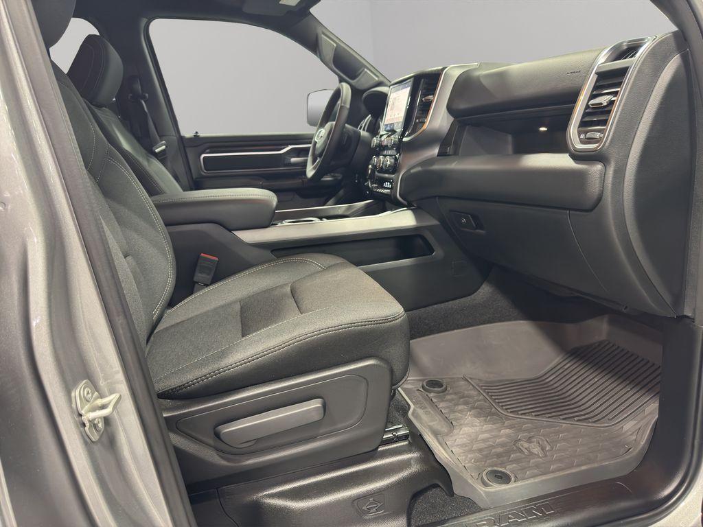 used 2025 Ram 1500 car, priced at $45,869