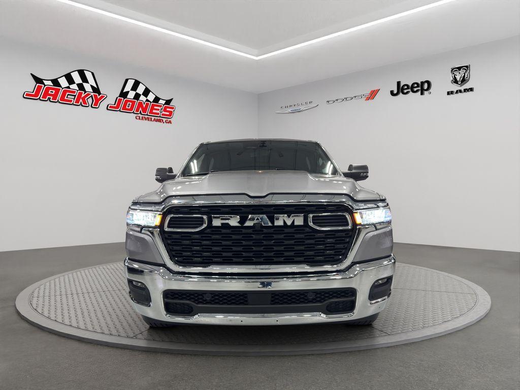 used 2025 Ram 1500 car, priced at $45,869