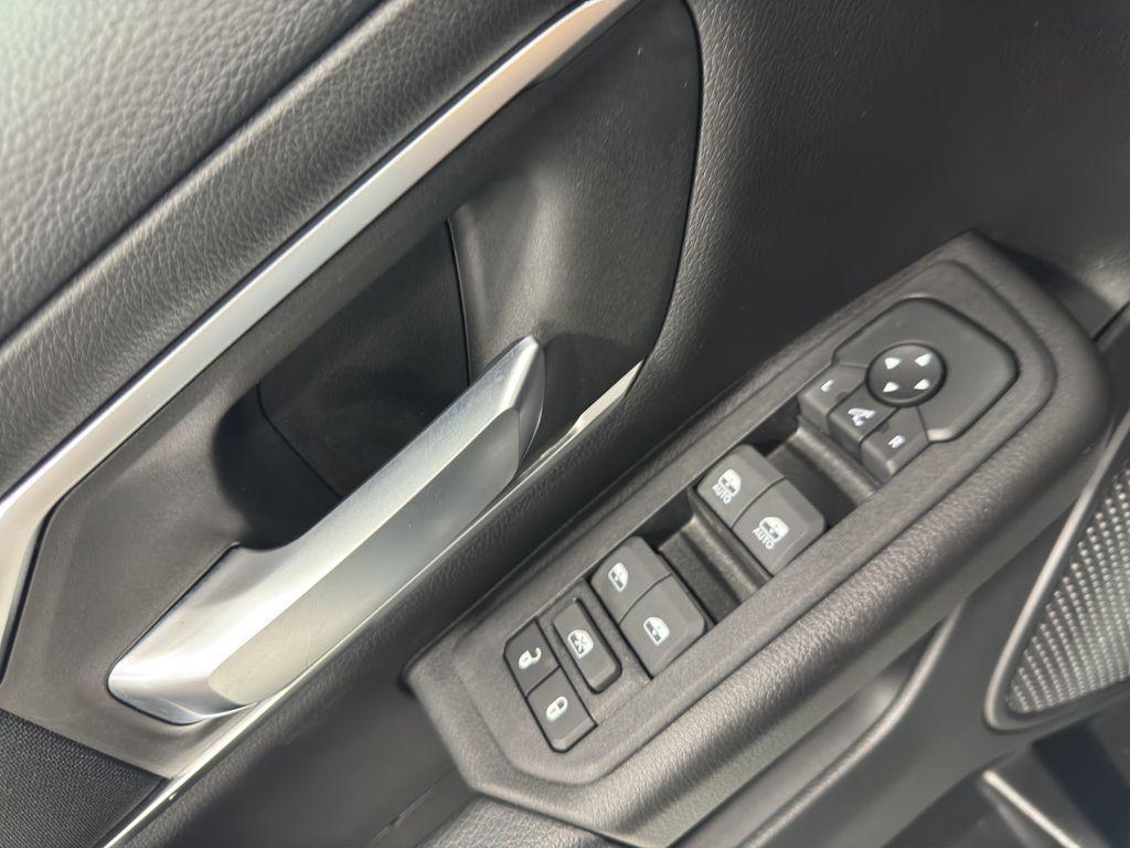 used 2025 Ram 1500 car, priced at $45,869