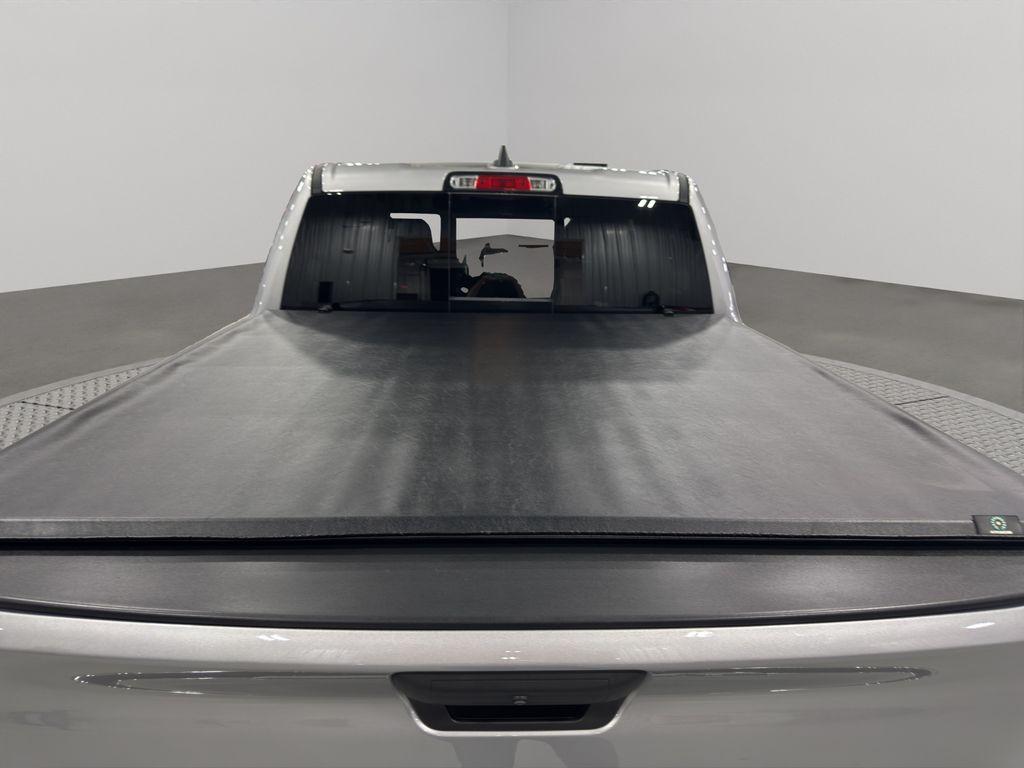 used 2025 Ram 1500 car, priced at $45,869