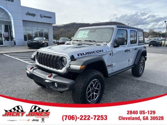 new 2024 Jeep Wrangler car, priced at $57,750
